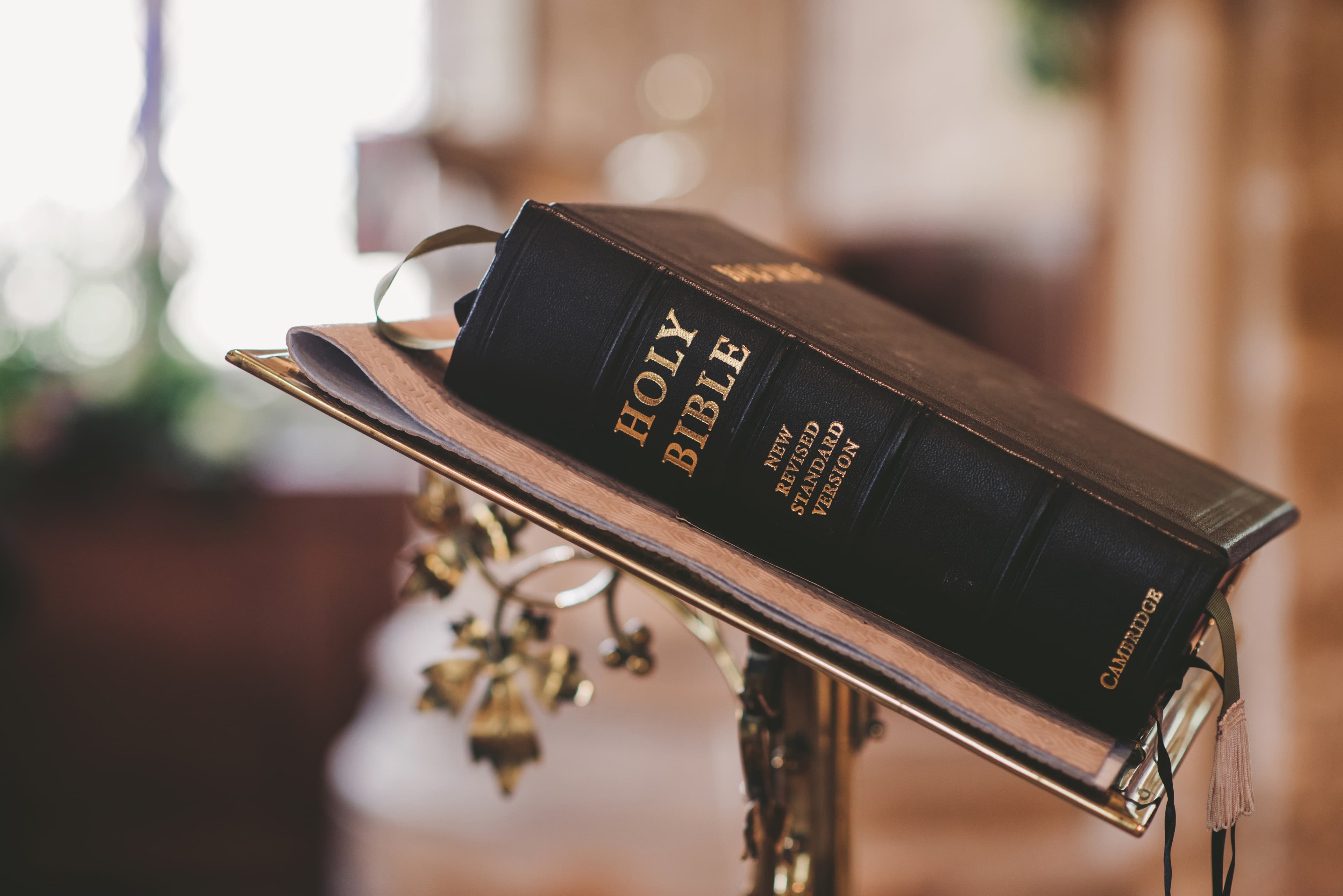 A Christian Manifesto