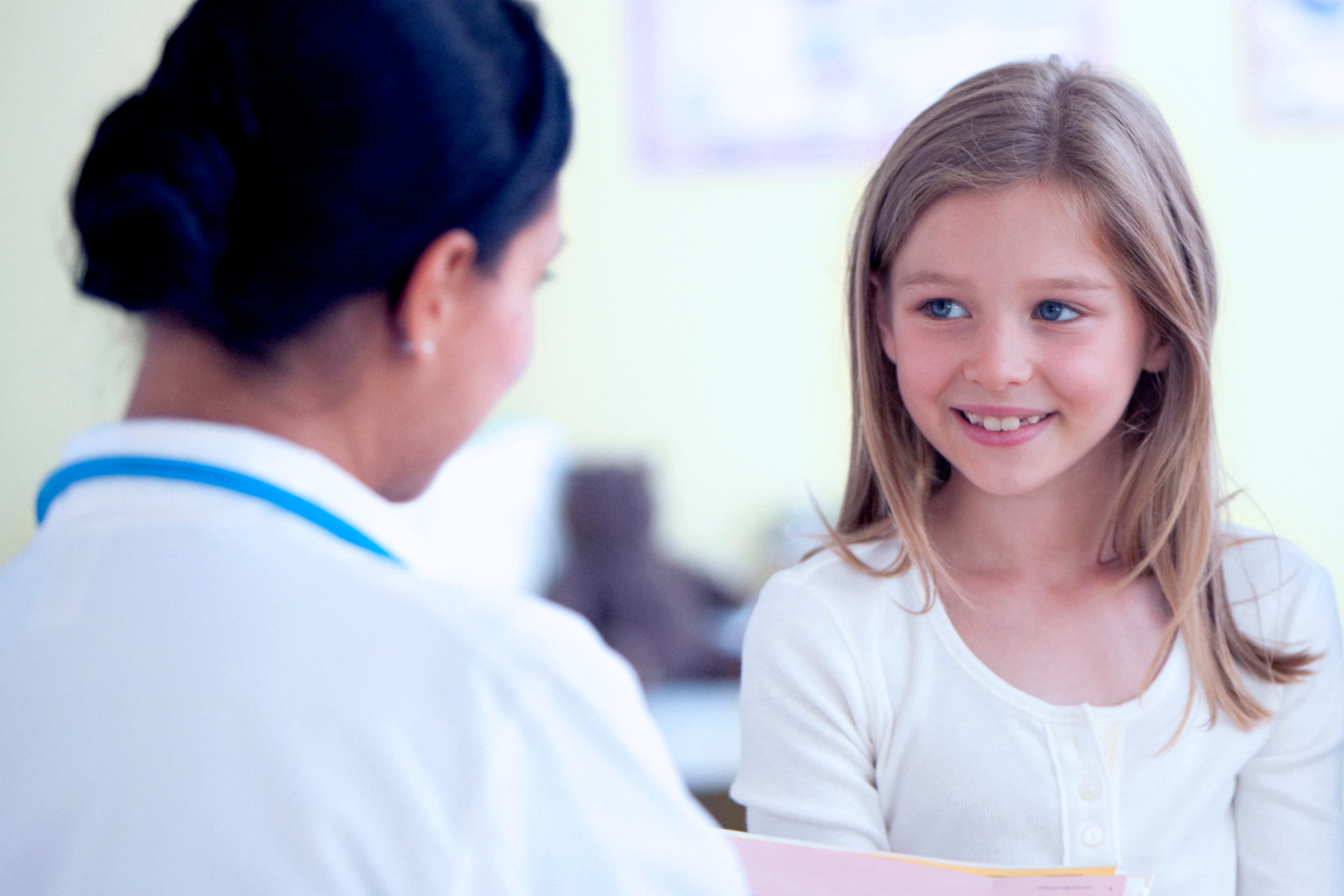 Your Child’s Spiritual Health