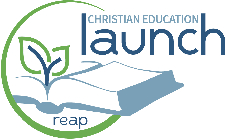 LAUNCH Christian education program logo