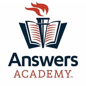 Answers Academy logo