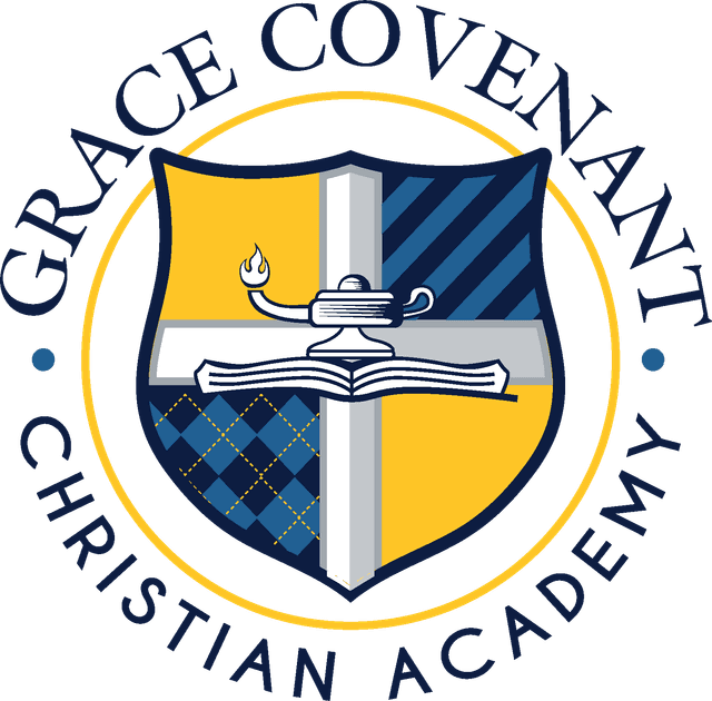 Grace Covenant Christian Academy (North Carolina) logo