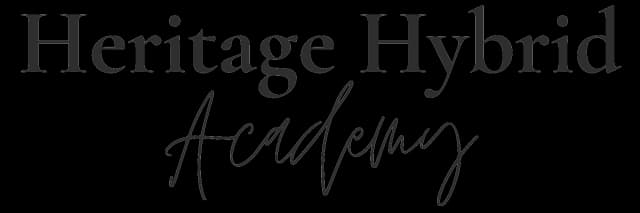 Heritage Hybrid Academy (Pennsylvania) logo