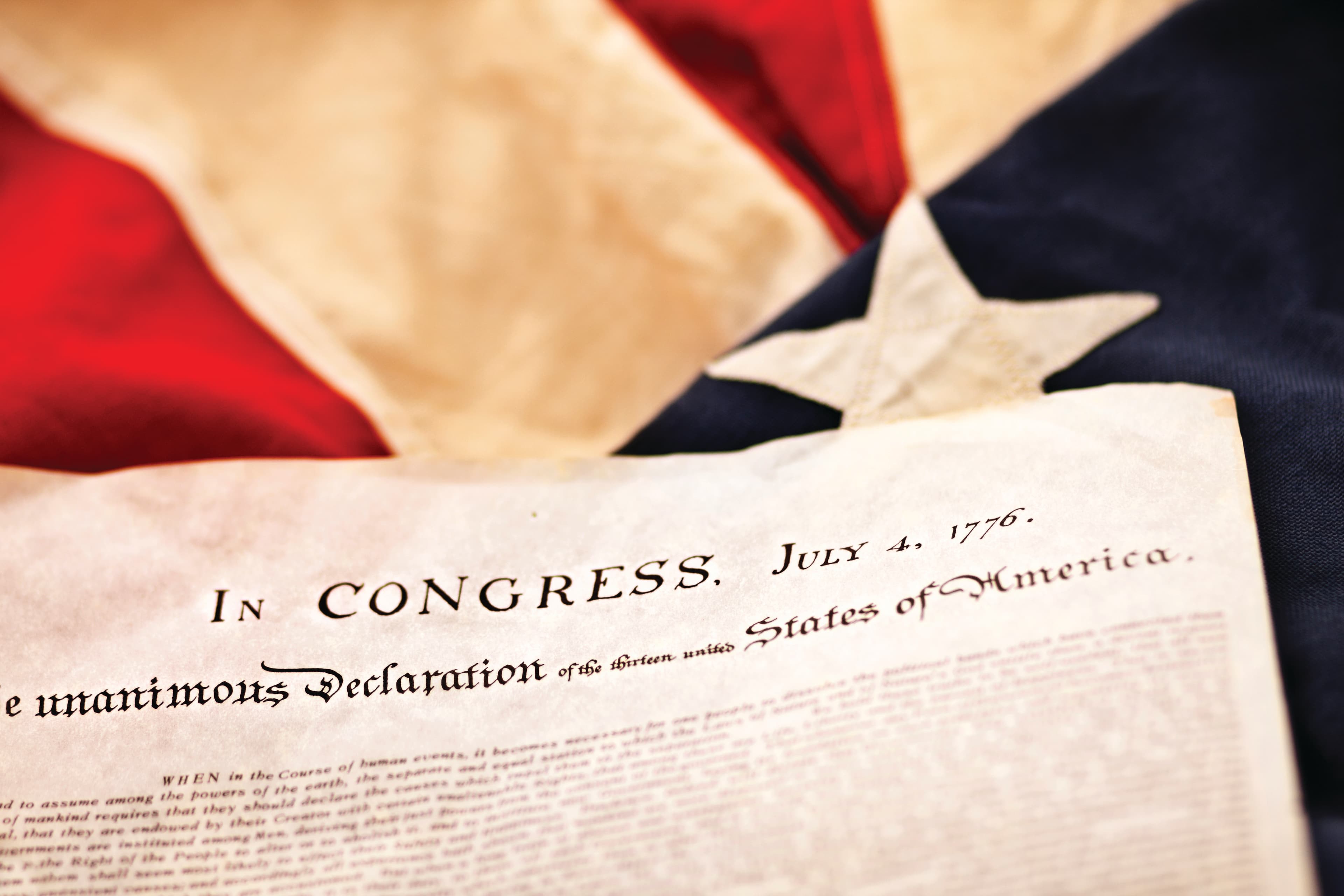 Principles of Liberty: Ten Biblical Truths Hidden in the Declaration of Independence