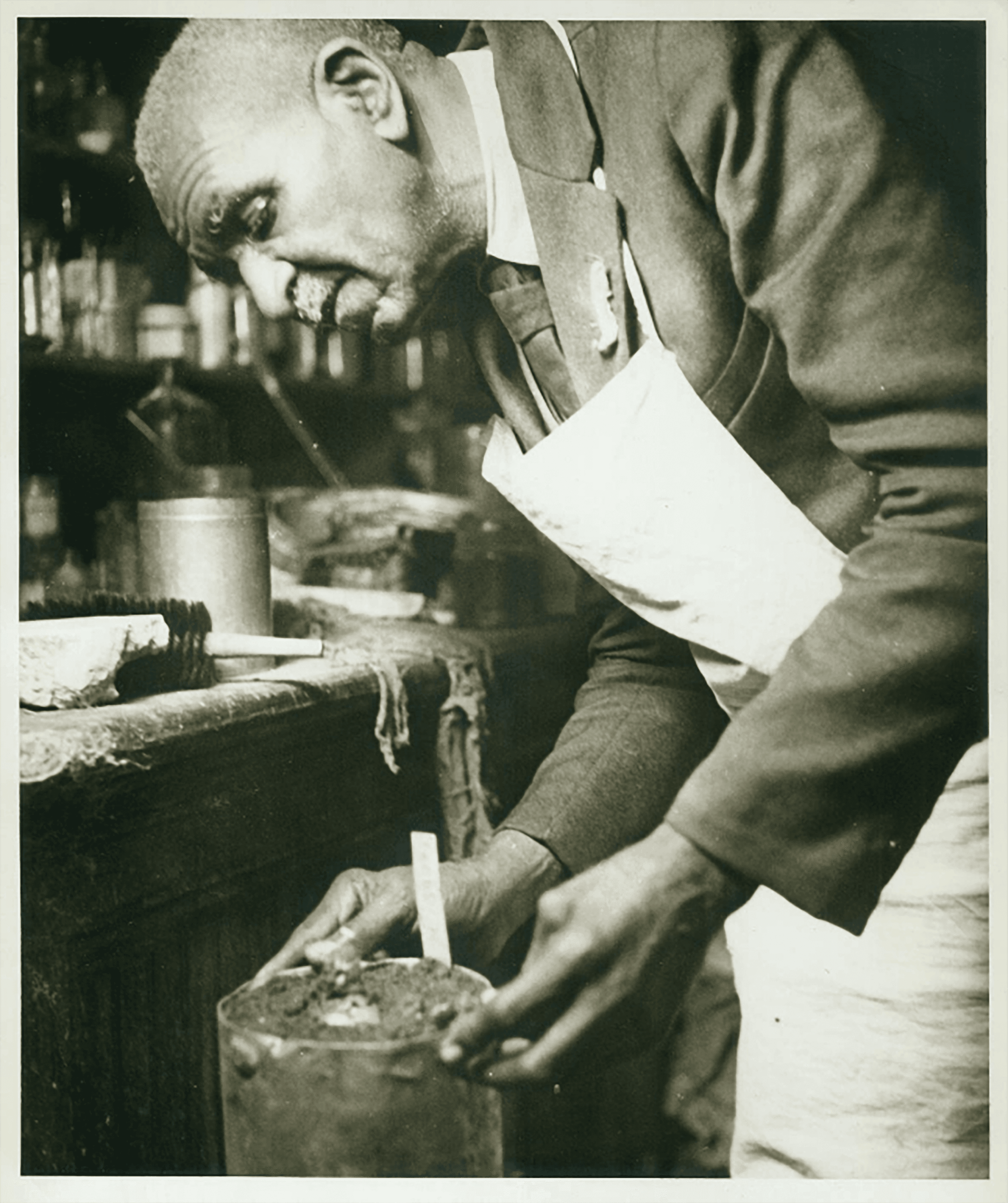 George Washington Carver Transformed the Economy of the South by Applying Biblical Truth