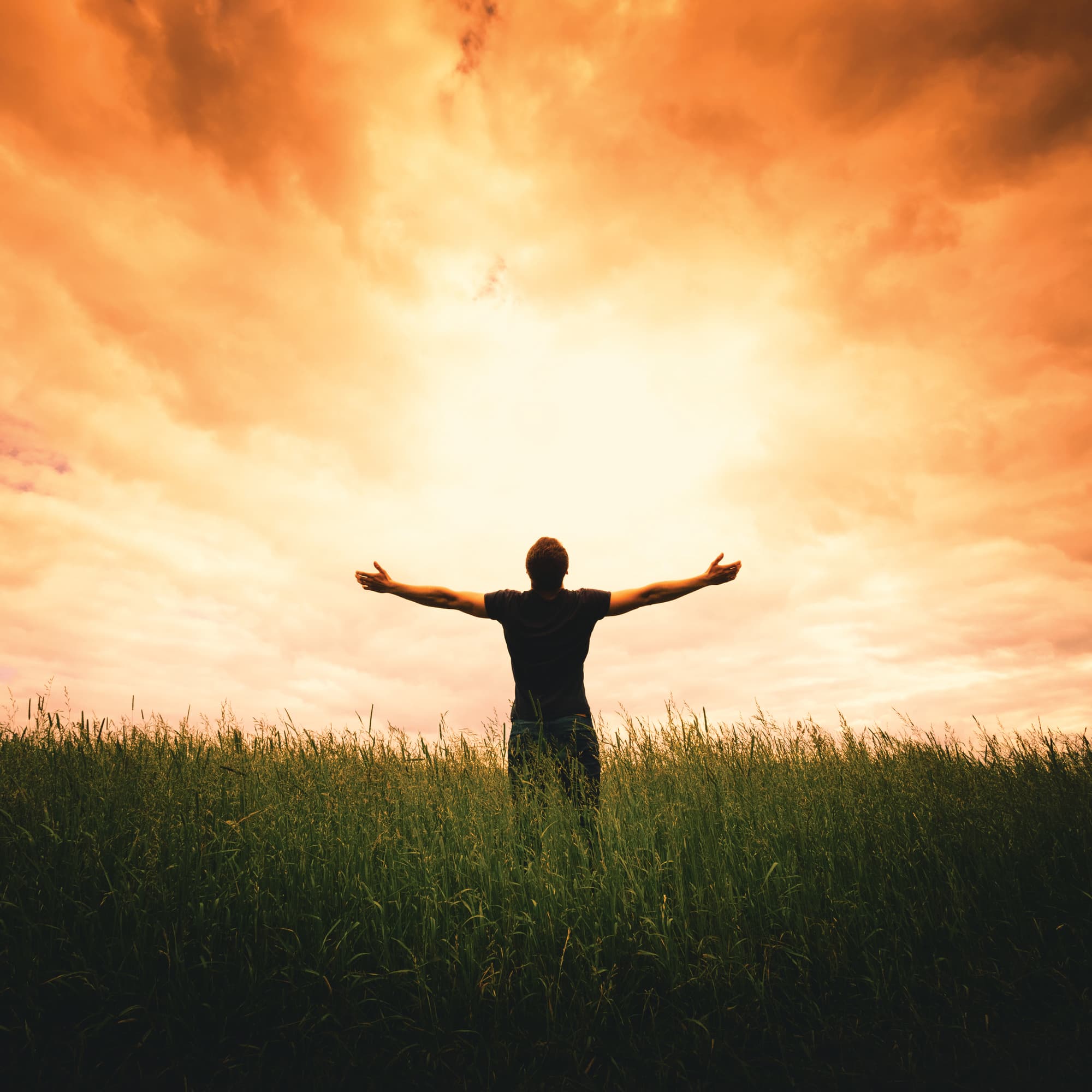 Identity in Christ