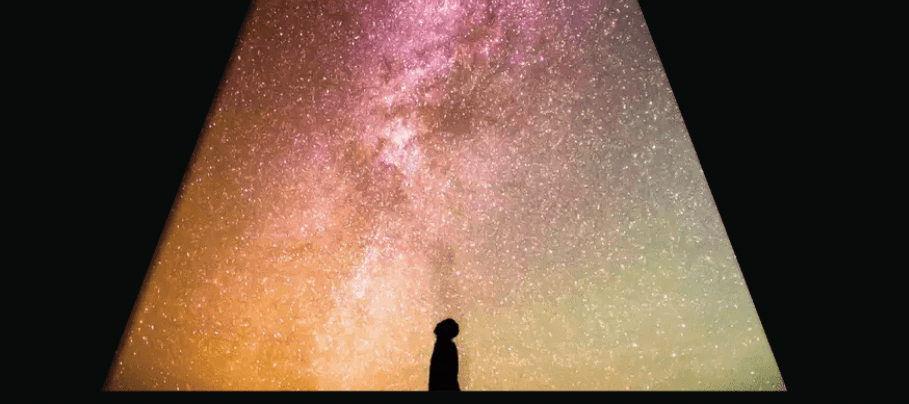 The Church’s Lane Is the Whole Cosmos