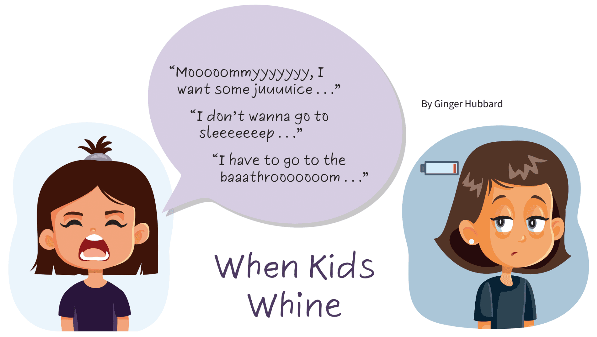 When Kids Whine