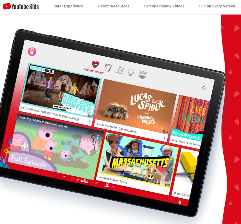 Parents Beware: YouTube Kids Not Safe for Consumption