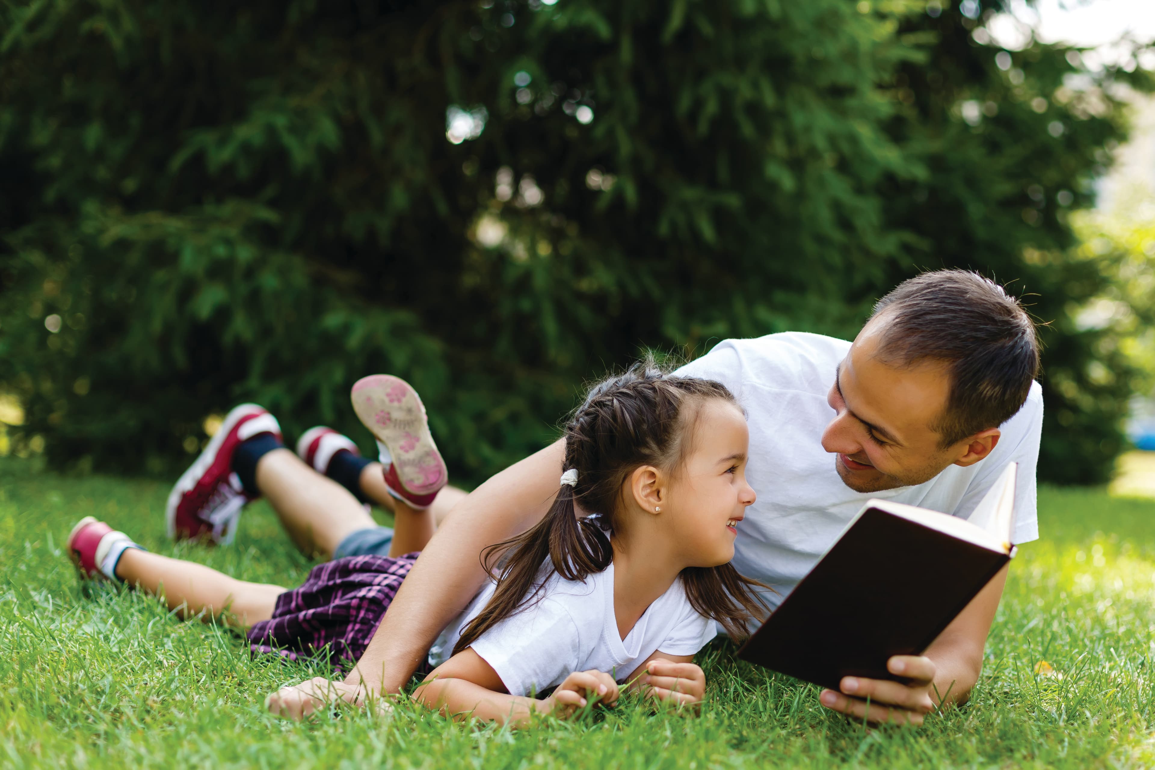 Getting Kids Grounded in the Faith