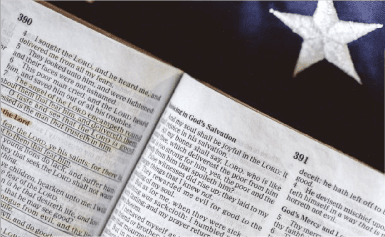 Guiding Principles for Christian Citizenship