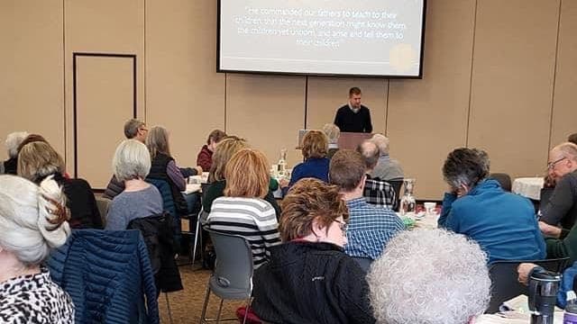 Renewanation Offers Biblical Grandparenting Conference