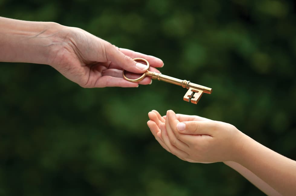 Reclaiming Family: Five Keys to Passing on Your Legacy