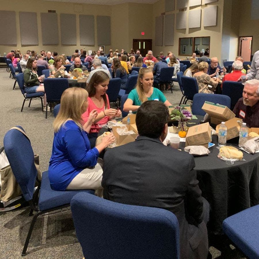 Equipping Families at Christ Covenant Church