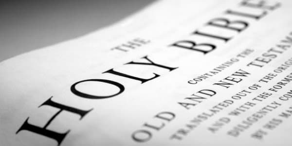 School: Kids Can't Share Details on Bible Promotion