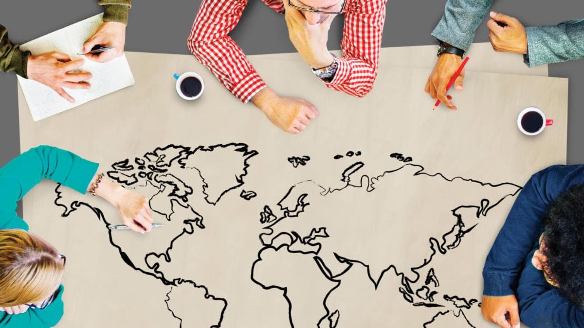 Worldview Work Isn't Optional We Were Saved to Be Truly Human
