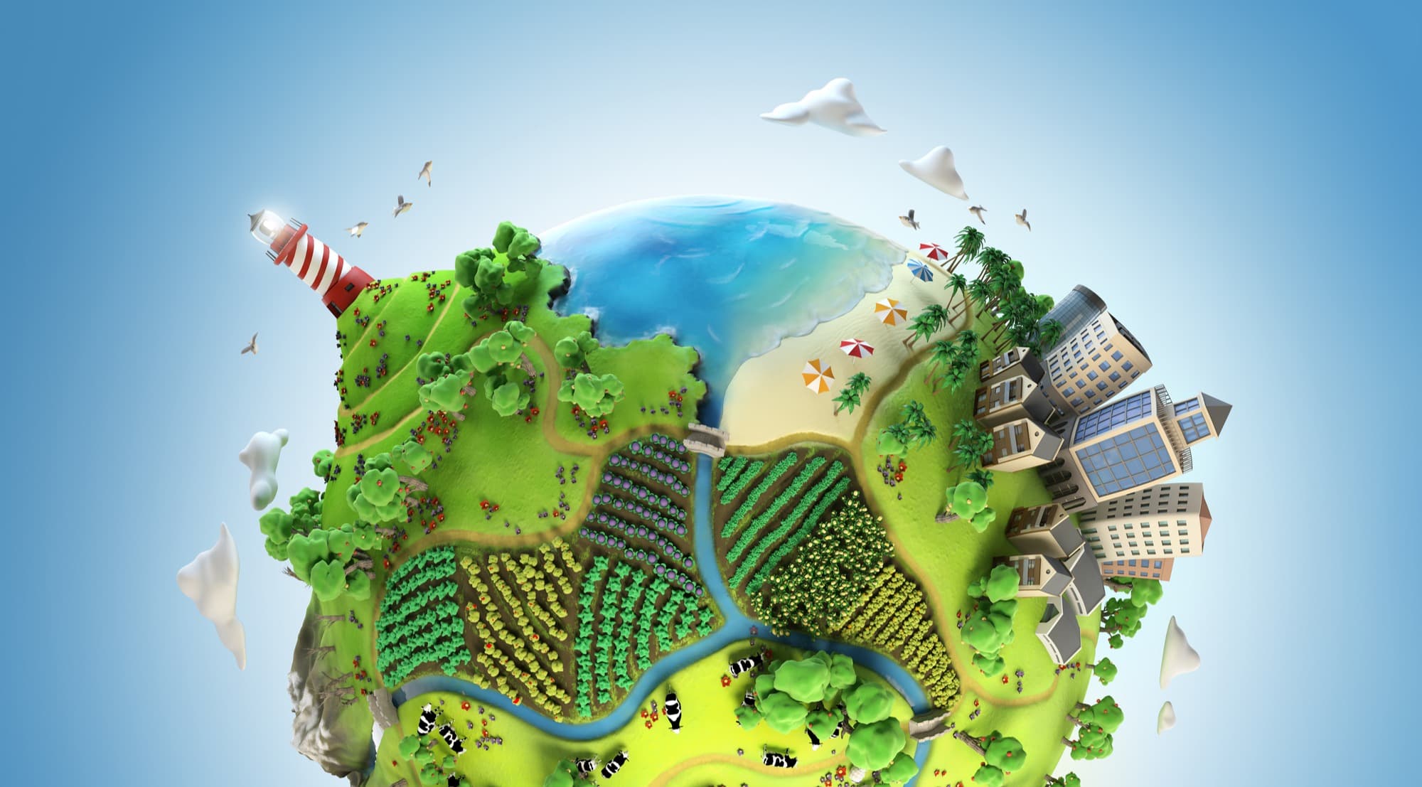 Foundational Principles of Biblical Earth Stewardship