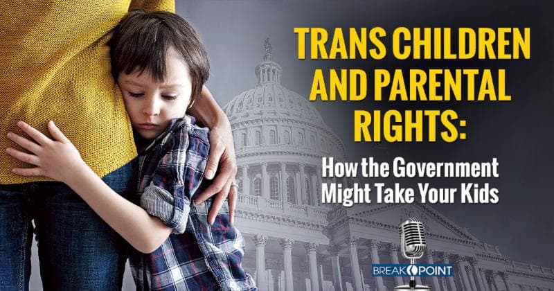 BreakPoint: Trans Children and Parental Rights