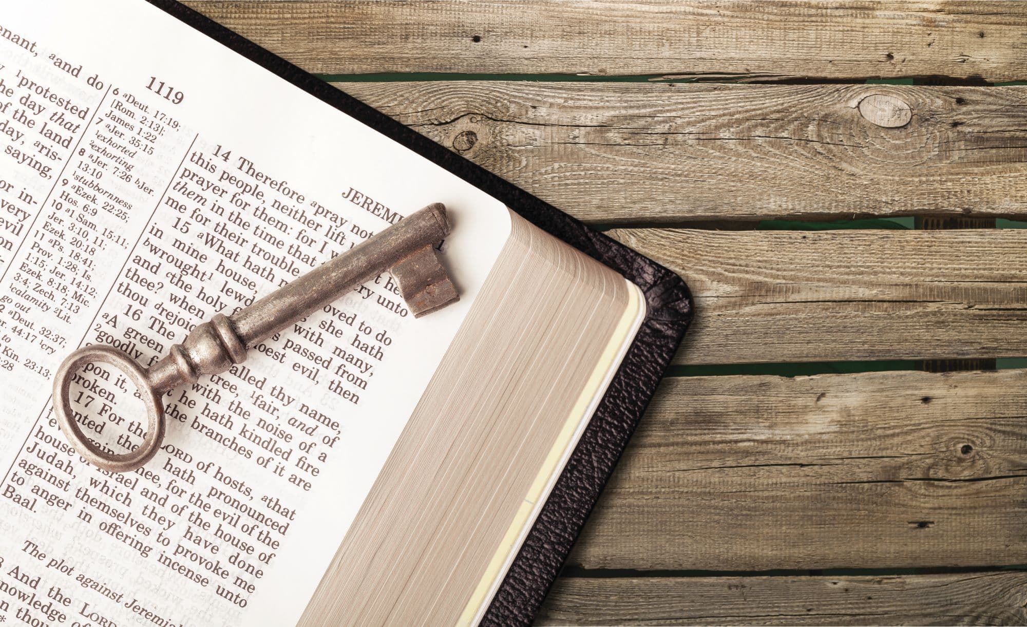 Contending for the Recognition of Absolutes, Part Three: Ordered Liberty Rests on Absolute Truth