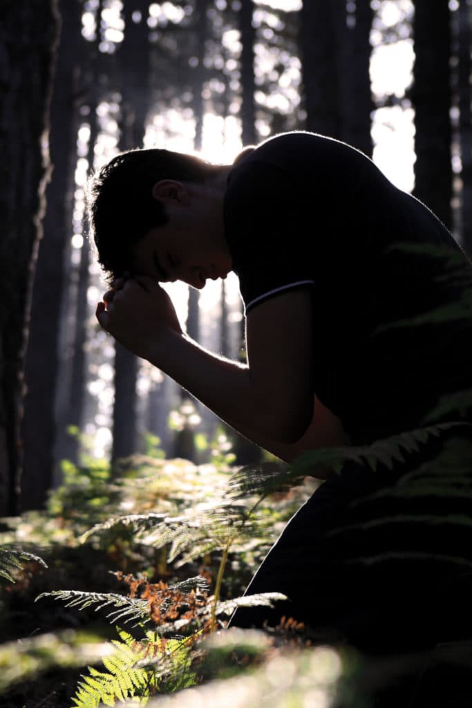 God’s Strength and Our Weakness