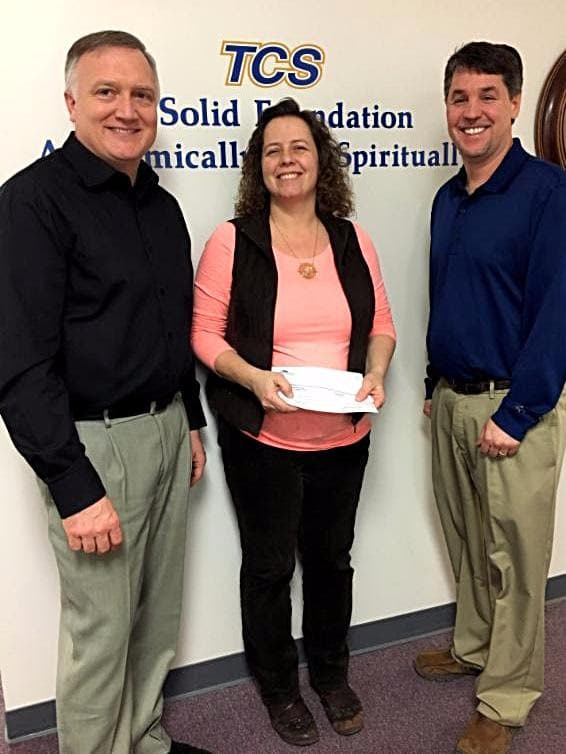 Tax Credit Scholarship Highlight: Timberlake Christian Schools