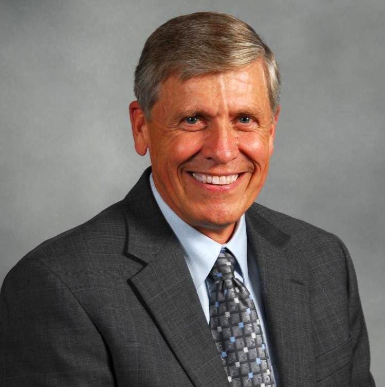 A Hero in Christian Education - Dr. Glen Schultz