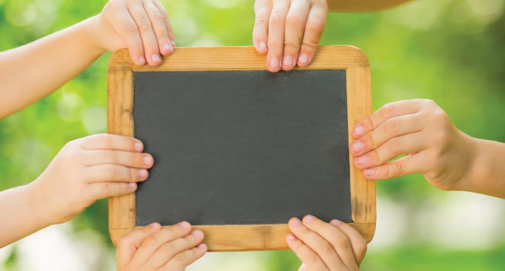 The “Three R’s” of a Church & School Partnership