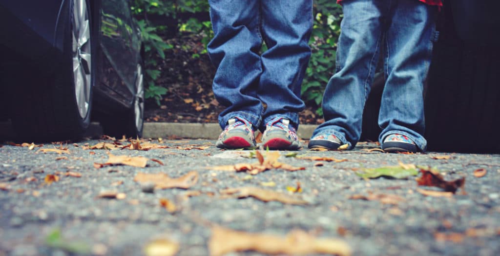 Parking Lot Discipleship