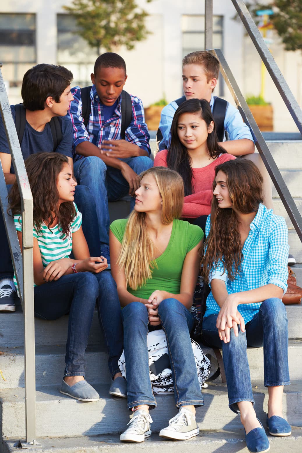 Is Your Child the Exception?