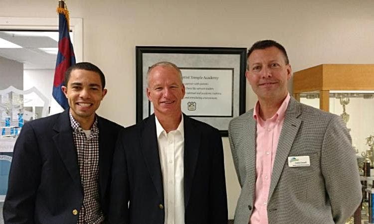 Virginia Tax Credit Scholarship Program Informational Session